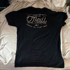 O'Neill Black Men's T-Shirt